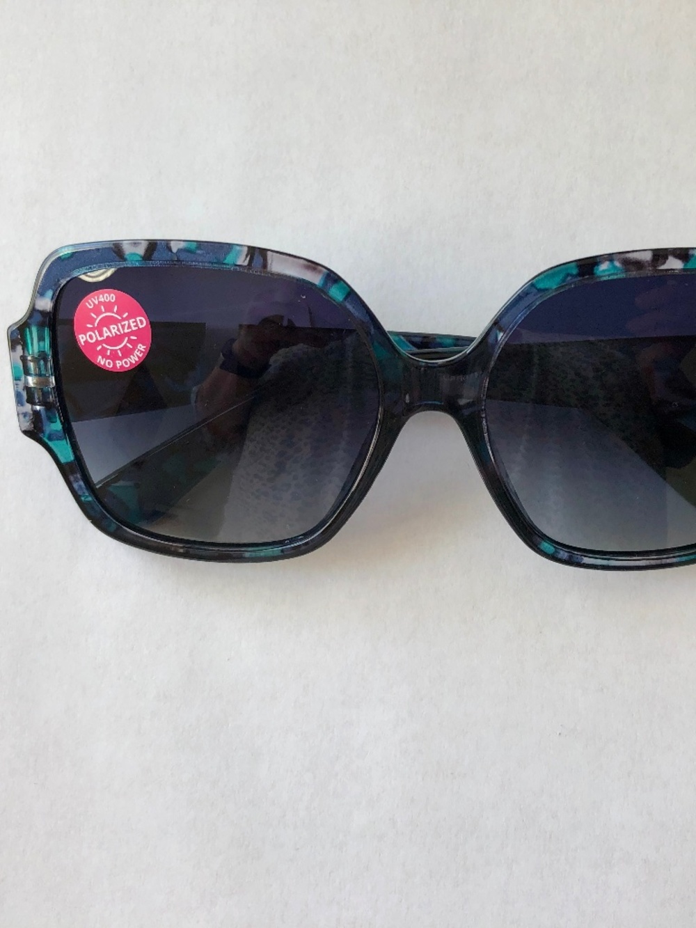 New Peepers Cancun Marine Quartz UVA400 Sunglasses